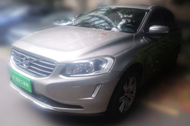 Used Volvo XC60 2016 T5 AWD Zhiyuan Edition