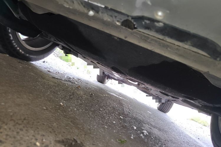 Used Volvo XC60 2016 T5 Smart Upgrade Model Chassis Front