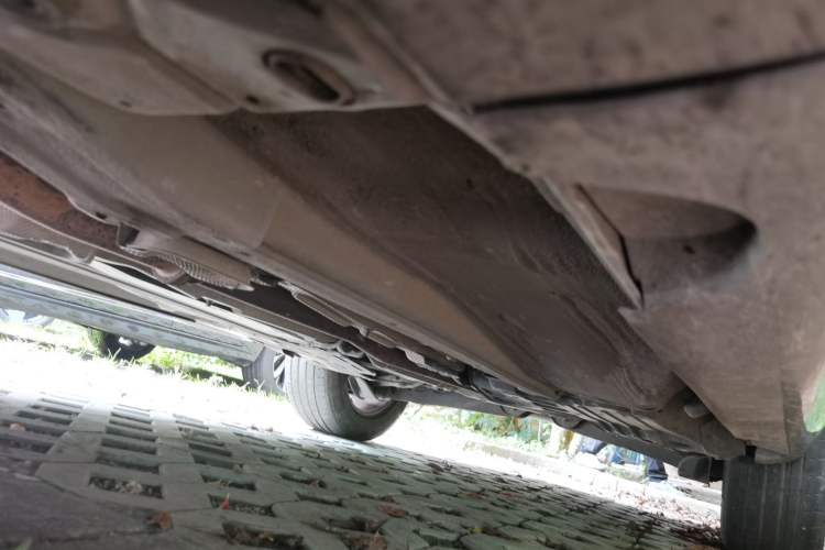 Used Volvo XC60 2016 T5 AWD Zhiyuan Edition Chassis Front Left