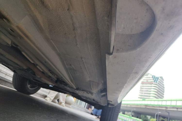 Used Volvo XC60 2016 T5 AWD Zhiyuan Edition Chassis Front Left