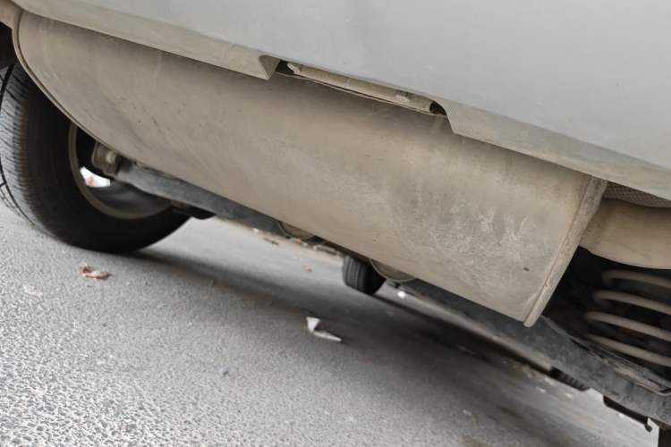 Used Volvo XC60 2016 T5 Smart Upgrade Model Chassis Rear