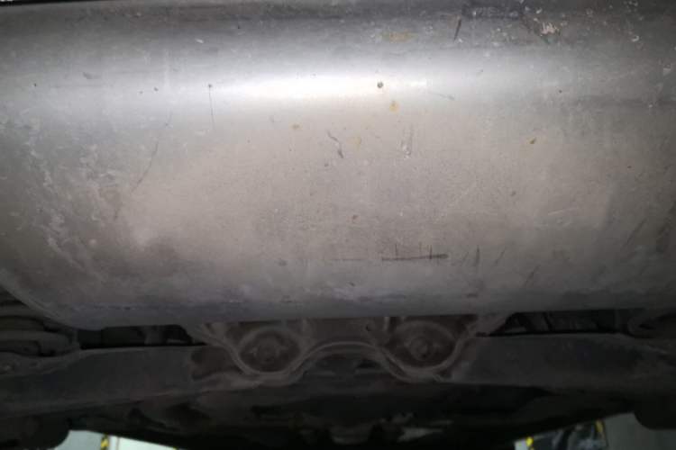 Used Volvo XC60 2016 T5 Smart Upgrade Model Chassis Rear