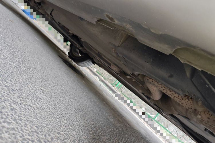 Used Volvo XC60 2016 T5 Smart Upgrade Model Chassis Rear Left