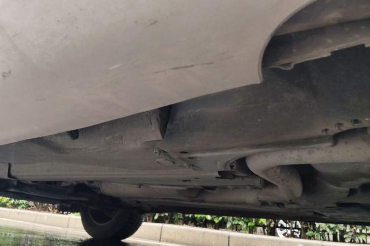 Used Volvo XC60 2016 T5 Smart Version Chassis Rear Left