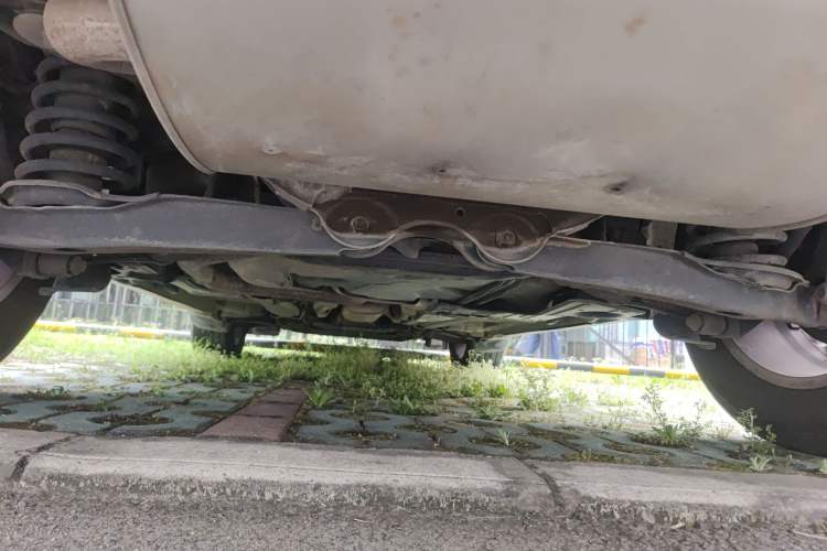 Used Volvo XC60 2016 T5 Smart Upgrade Model Chassis Rear