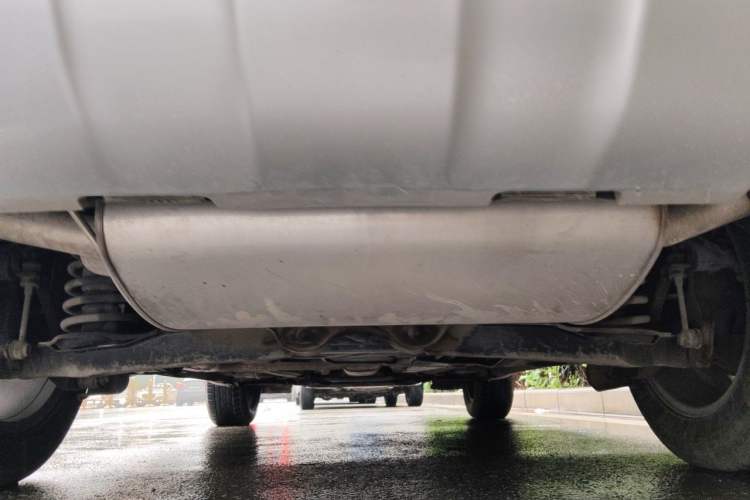 Used Volvo XC60 2016 T5 Smart Version Chassis Rear
