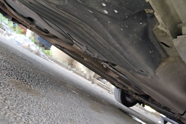 Used Volvo XC60 2016 T5 Smart Upgrade Model Chassis Rear Right