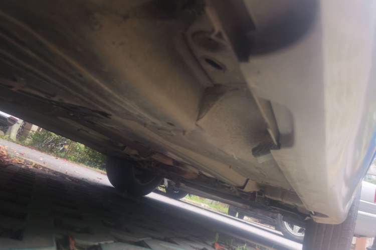 Used Volvo XC60 2016 T5 AWD Zhiyuan Edition Chassis Rear Right