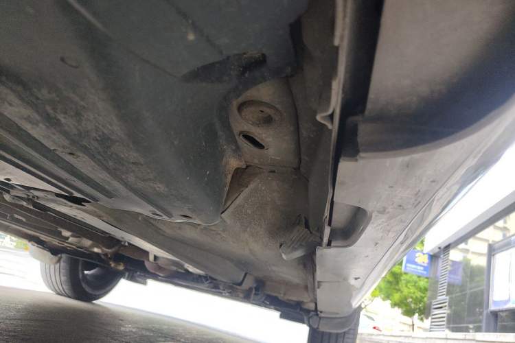 Used Volvo XC60 2016 T5 AWD Zhiyuan Edition Chassis Rear Right