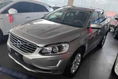 Used Volvo XC60 2016 T5 Smart Upgrade Model