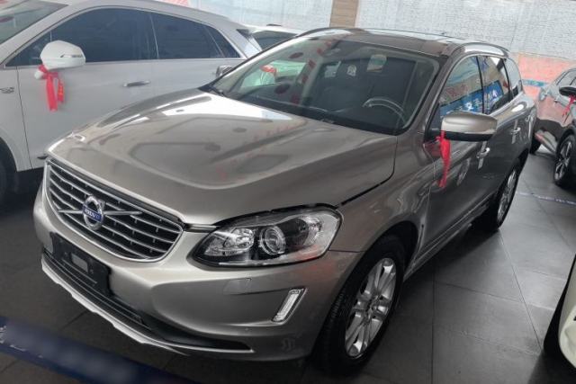 Used Volvo XC60 2016 T5 Smart Upgrade Model