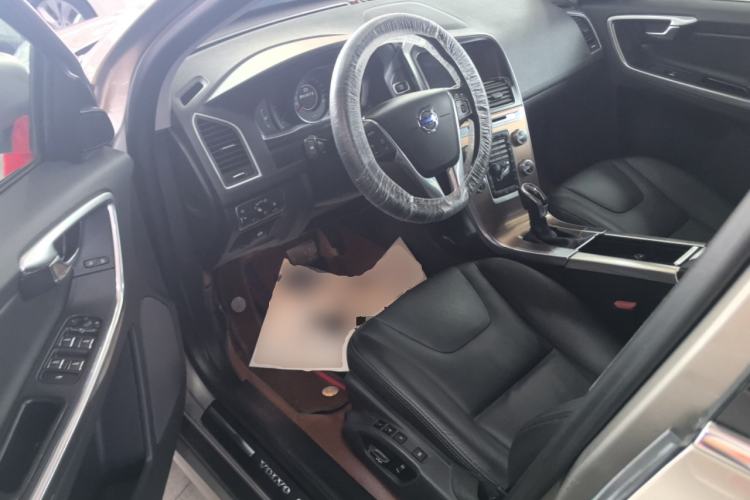 Used Volvo XC60 2016 T5 Smart Upgrade Model Driver Seat