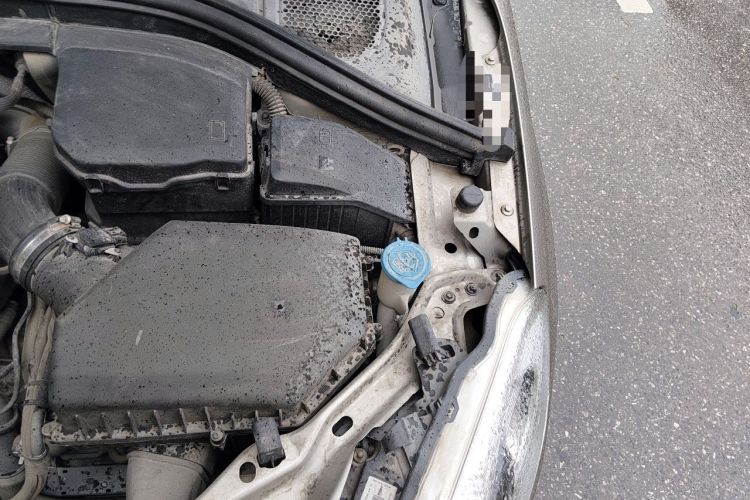 Used Volvo XC60 2016 T5 Smart Version Engine Bay Left