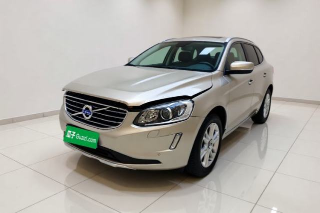 Volvo XC60 2016 T5 Smart Upgrade Model de segunda mano