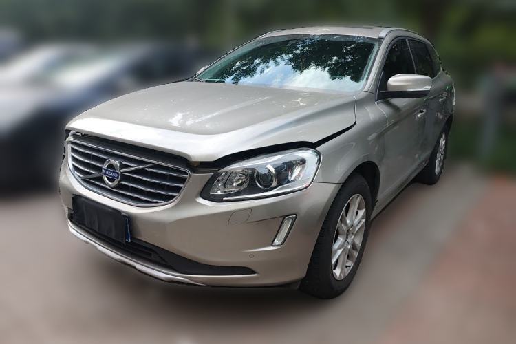 Volvo XC60 2016 T5 Smart Upgrade Model usata Guazi used car, China used car export, Used car for sale, Used cars, Cheapest cars for sale