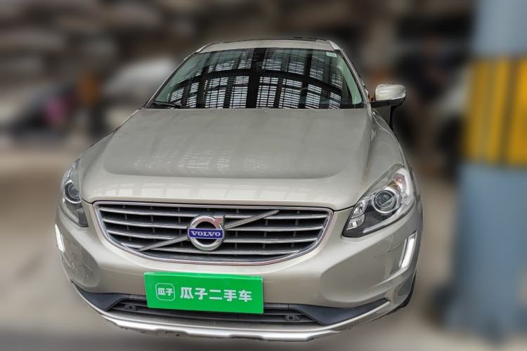 Used Volvo XC60 2016 T5 Smart Upgrade Model Exterior 1
