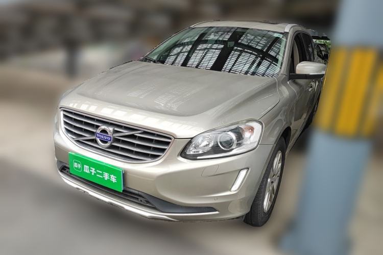 Used Volvo XC60 2016 T5 Smart Upgrade Model Guazi used car, China used car export, Used car for sale, Used  cars, Cheapest cars for sale