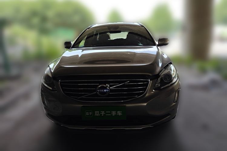 Used Volvo XC60 2016 T5 Smart Upgrade Model Front