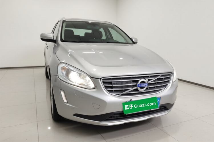 Used Volvo XC60 2016 T5 AWD Zhiyuan Edition Front