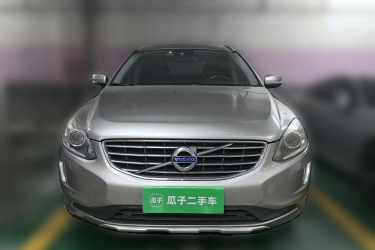 Used Volvo XC60 2016 T5 Smart Upgrade Model Front