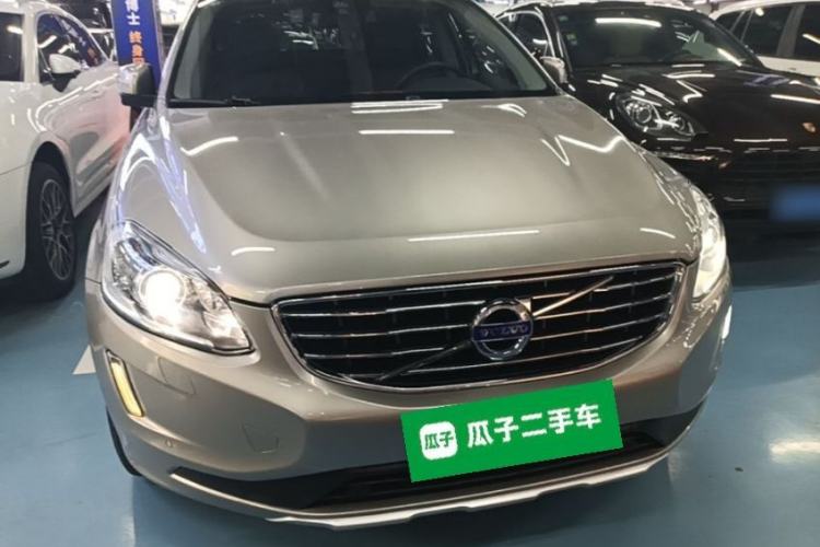 Used Volvo XC60 2016 T5 Smart Version Front