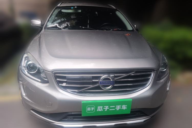 Used Volvo XC60 2016 T5 AWD Zhiyuan Edition Front