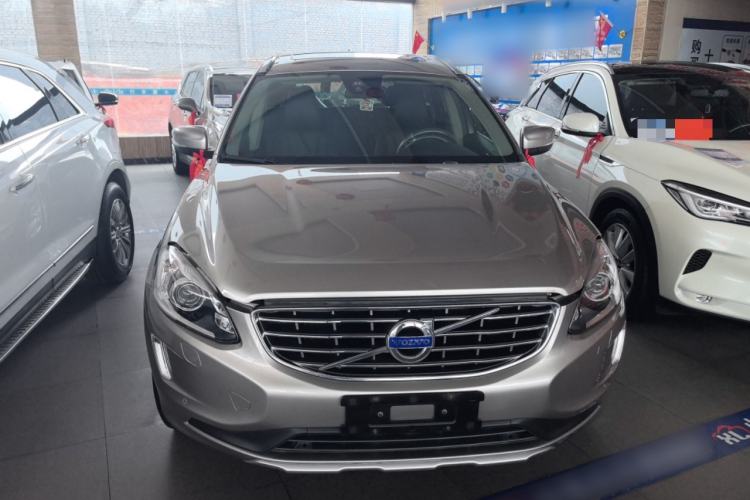 Used Volvo XC60 2016 T5 Smart Upgrade Model Front