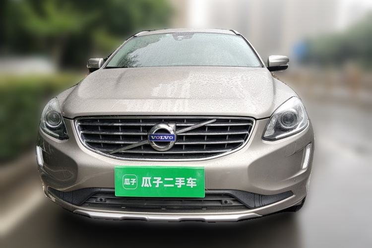 Used Volvo XC60 2016 T5 Smart Version Front