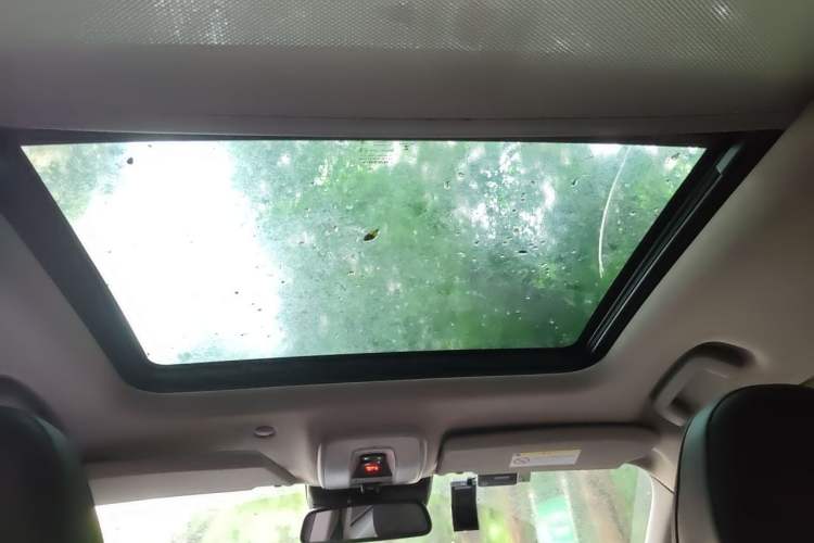 Used Volvo XC60 2016 T5 AWD Zhiyuan Edition Headliner