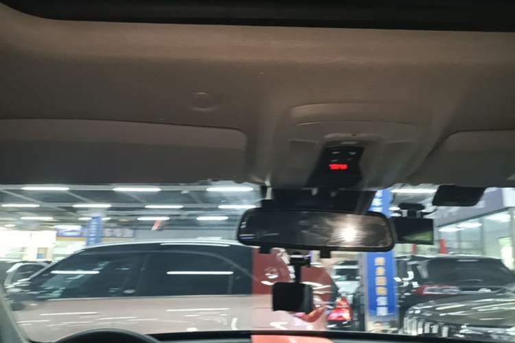 Used Volvo XC60 2016 T5 Smart Version Headliner