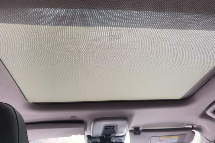 Used Volvo XC60 2016 T5 AWD Zhiyuan Edition Headliner