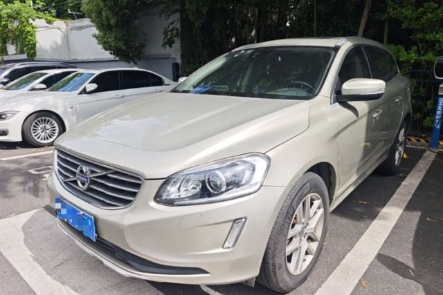 Used Volvo XC60 2016 T5 Smart Upgrade Model