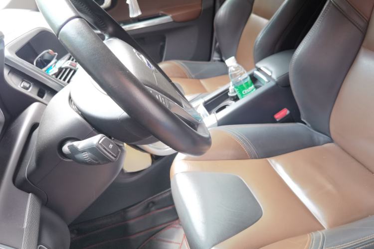 Used Volvo XC60 2016 T5 AWD Zhiyuan Edition Left Front Seat
