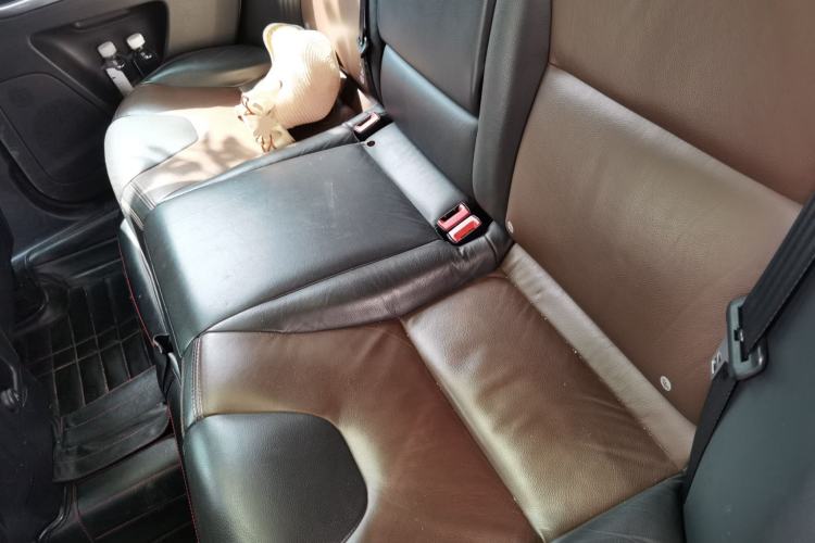 Used Volvo XC60 2016 T5 AWD Zhiyuan Edition Left Rear Seat