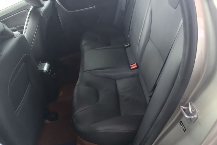 Used Volvo XC60 2016 T5 Smart Upgrade Model Left Rear Seat