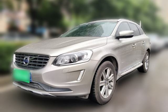 Used Volvo XC60 2016 T5 Smart Version