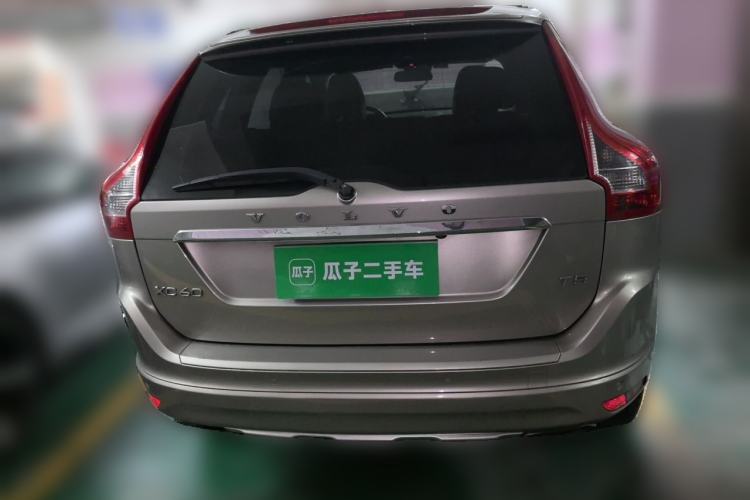 Used Volvo XC60 2016 T5 Smart Upgrade Model Rear