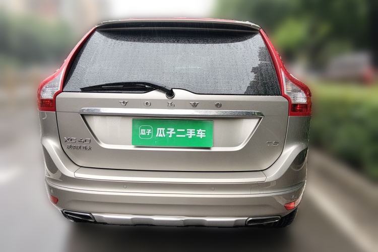 Used Volvo XC60 2016 T5 Smart Version Rear