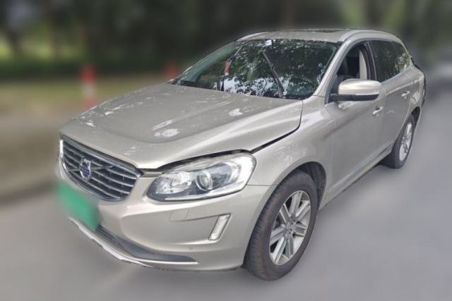 Used Volvo XC60 2016 T5 Smart Version