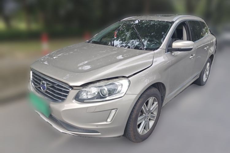 Used Volvo XC60 2016 T5 Smart Version Guazi used car, China used car export, Used car for sale, Used cars, Cheapest cars for sale