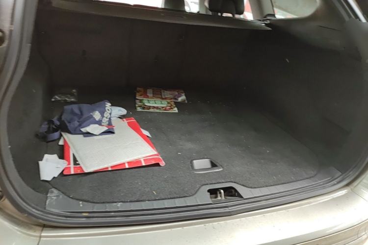 Used Volvo XC60 2016 T5 Smart Upgrade Model Trunk