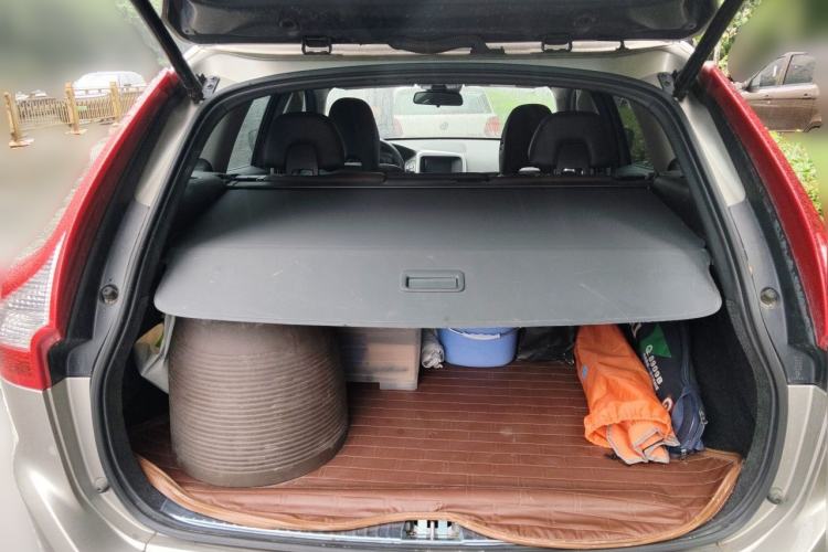 Used Volvo XC60 2016 T5 Smart Version Trunk