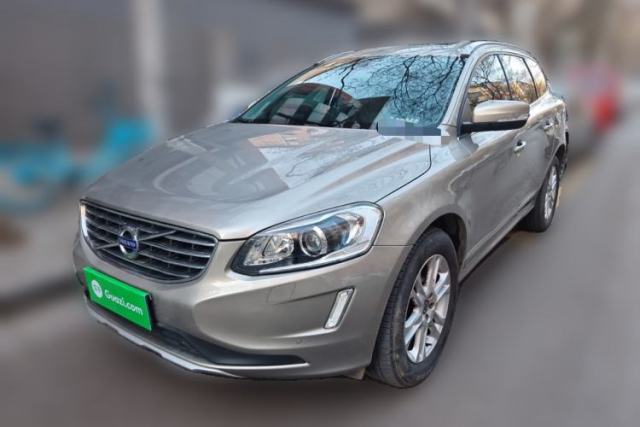 Used Volvo XC60 2016 T5 Smart Upgrade Model