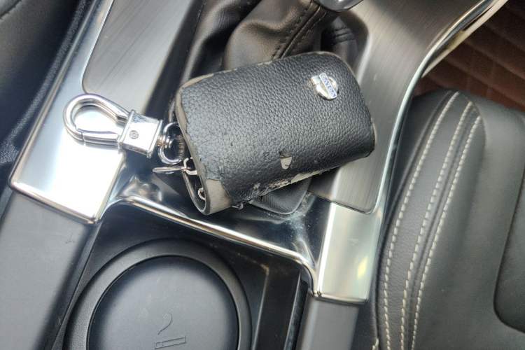 Used Volvo XC60 2016 T5 AWD Zhiyuan Edition Vehicle Key