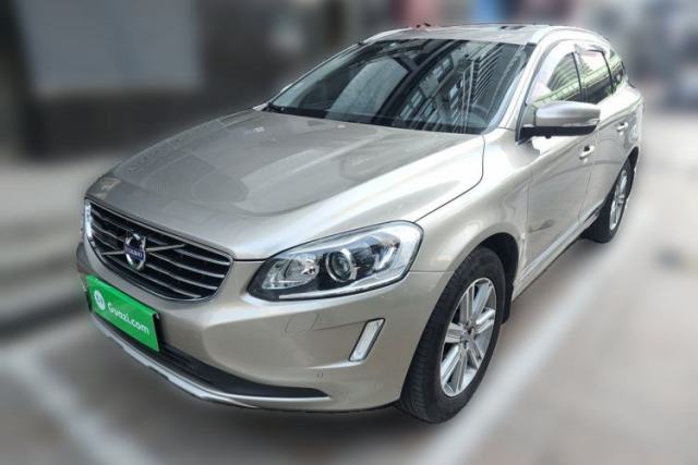 Used Volvo XC60 2016 T5 AWD Zhiyuan Edition
