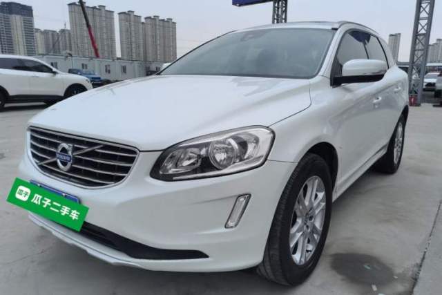 Used Volvo XC60 2016 T5 Smart Drive Edition