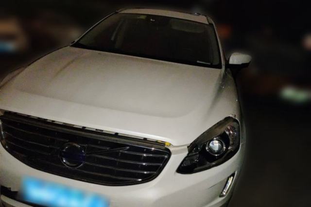 Used Volvo XC60 2016 T5 Smart Version