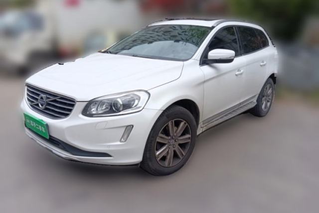 Used Volvo XC60 2016 T5 Smart Version