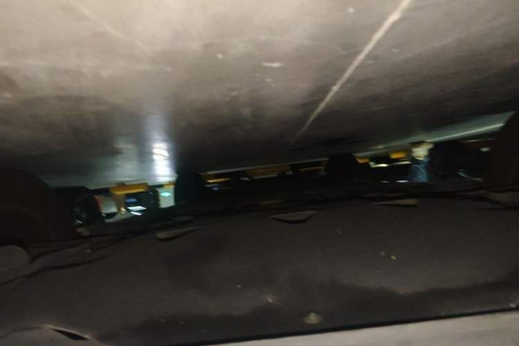 Used Volvo XC60 2016 T5 Smart Version Chassis Front