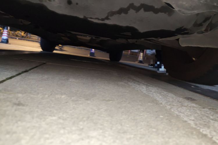 Used Volvo XC60 2016 T5 Smart Version Chassis Front